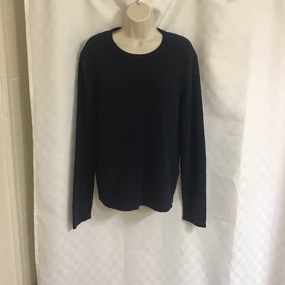 Michael Kors Sweaters - 𝅺Michael Kors dark blue sweater